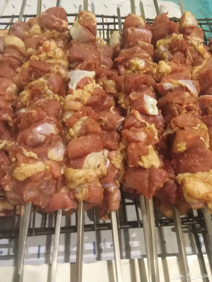 معلم مشويات خارجي أبو محمد 2