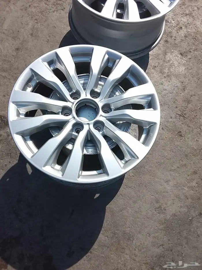 جنوط وكاله اصلي بلاتنيوم موديل2015 مقاس الجوط18 1