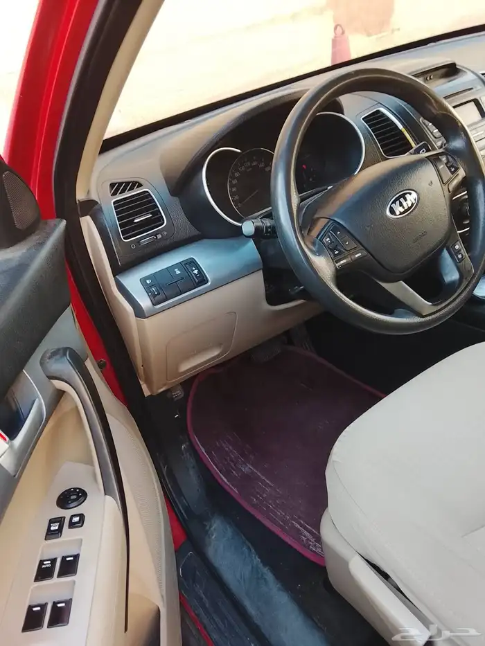 للبيع سورنتو 2015 18