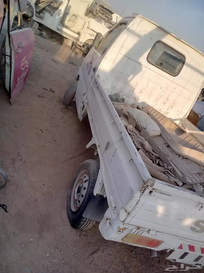 سوزوكي دباب موديل 2005 2