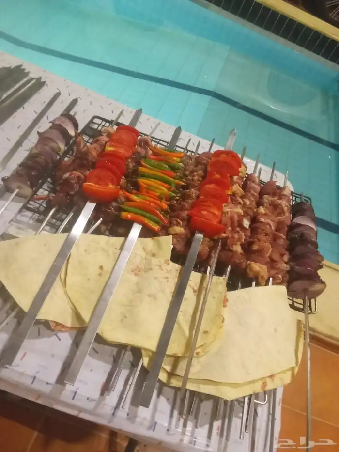 معلم مشويات خارجي أبو محمد 3