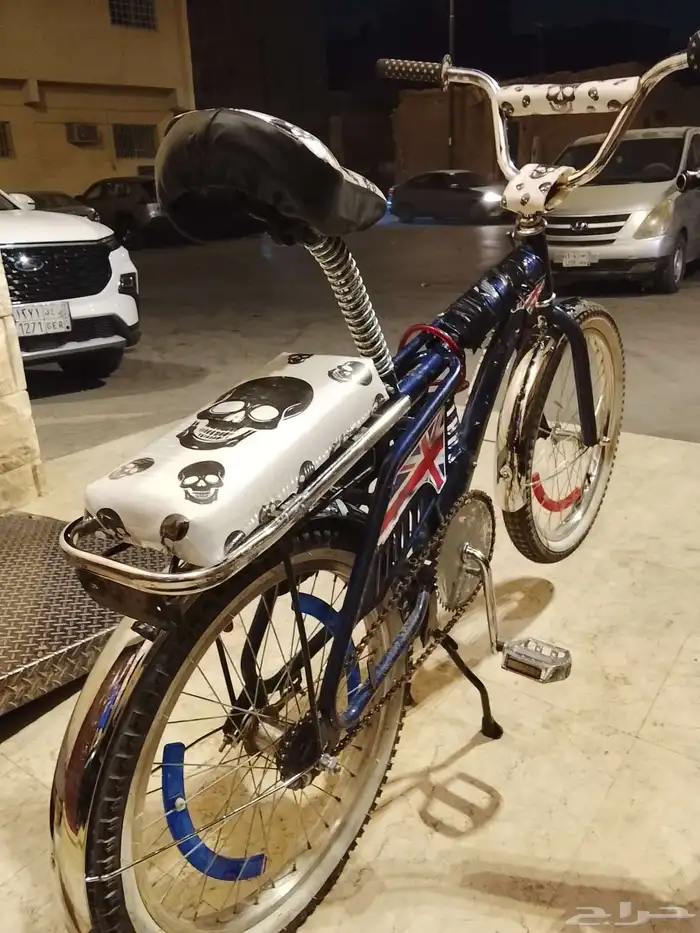 سيكل رامبو معدل المواصفات صوره 2