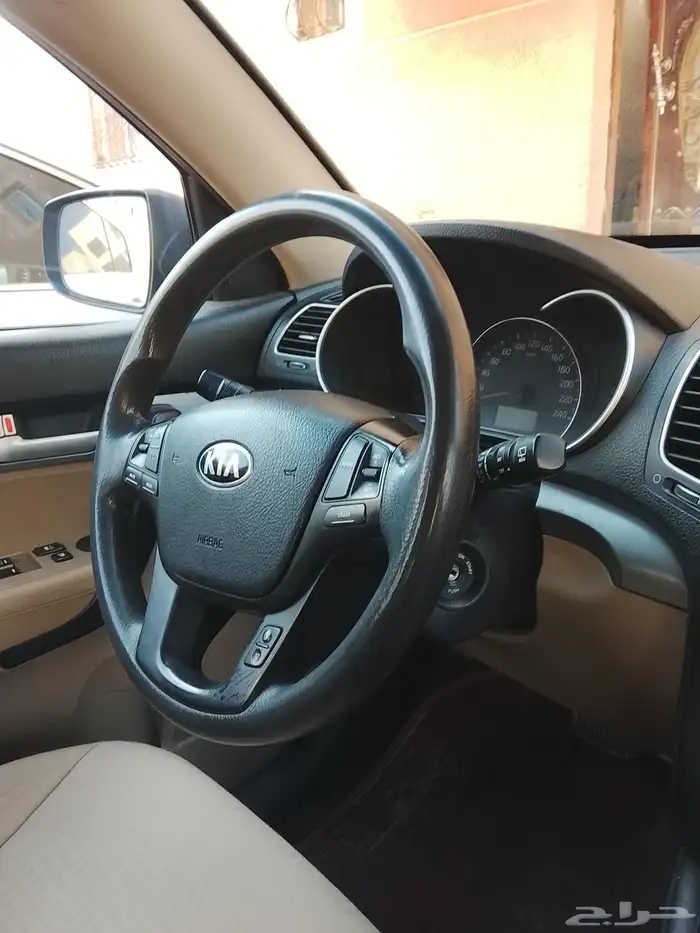 للبيع سورنتو 2015 14