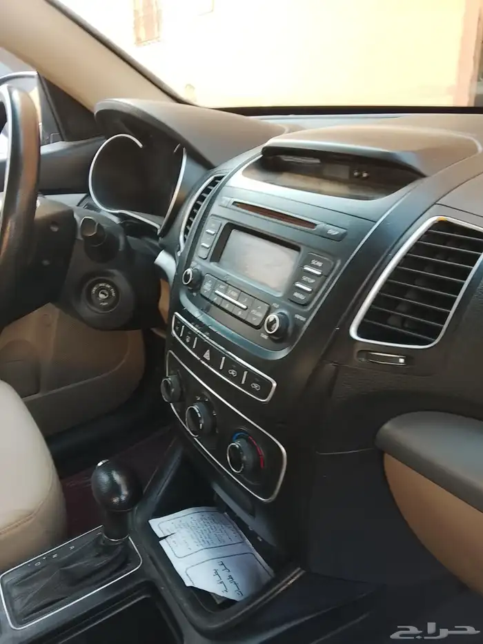 للبيع سورنتو 2015 15