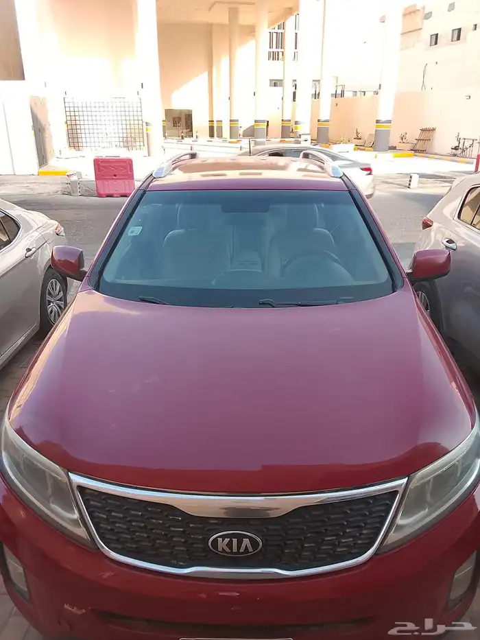 للبيع سورنتو 2015 3