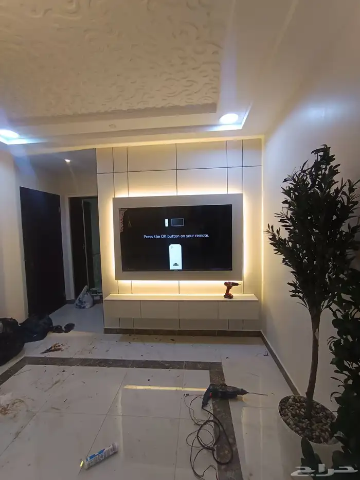 جميع الديكورات المنزليه شيبورد رفوف خزان ملابس ورق اصباغ 7