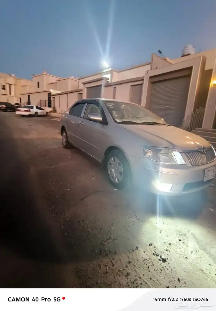 كورولا كورلا 2007 1