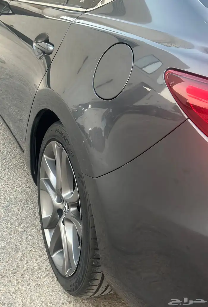 مازدا 6 فل كامل 2016 الممشى 215 9