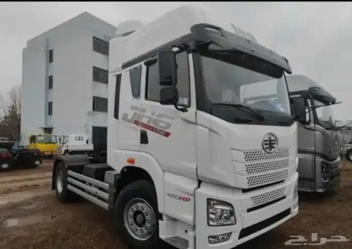 كهربائي شاحنات فاو 2