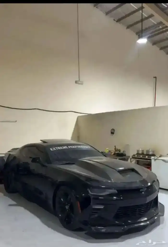 كمارو 2017 SS2 black edition معدله ( للموسم ) 0