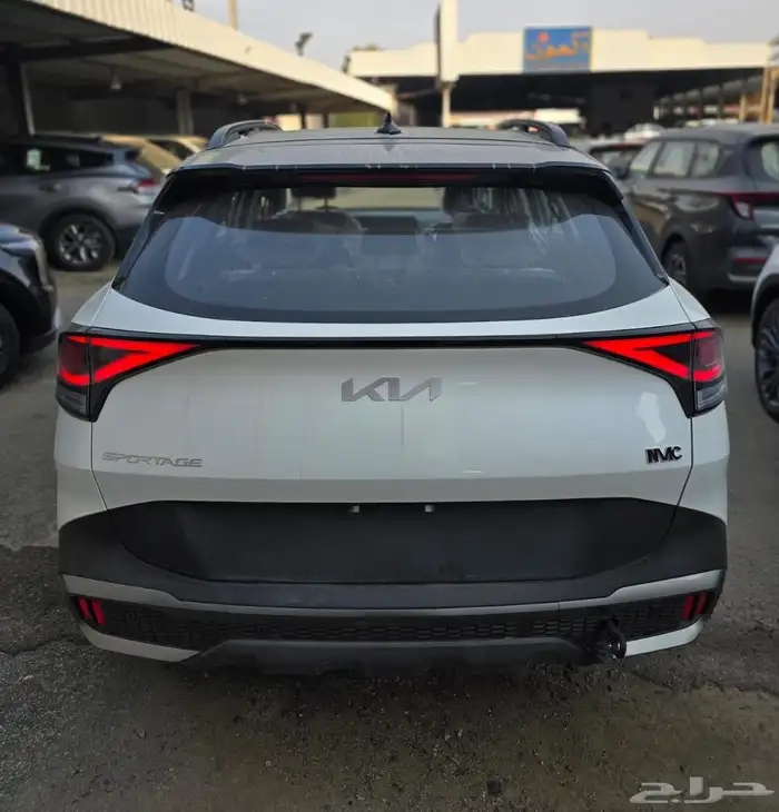 كيا سوبرتاج 2025 نص فل محرك 1.5 5