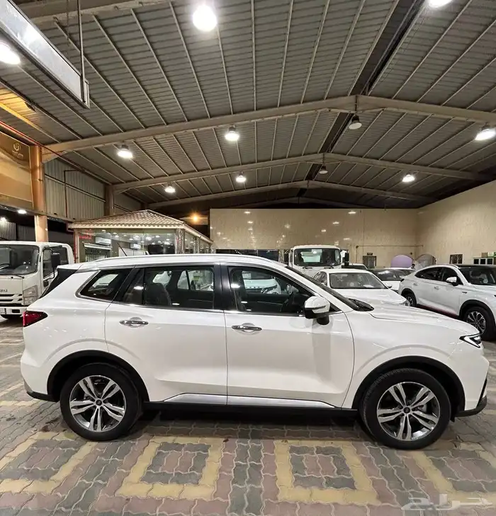 عرض خاص فورد تيريتوري تيتانيوم موديل 2025 السعر 115950 4