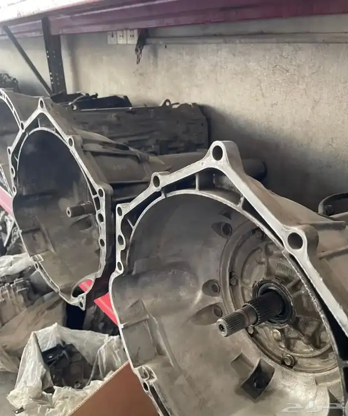 تبديل وتوضيب جميع الجيرات الدبلات الدفرنسات 6