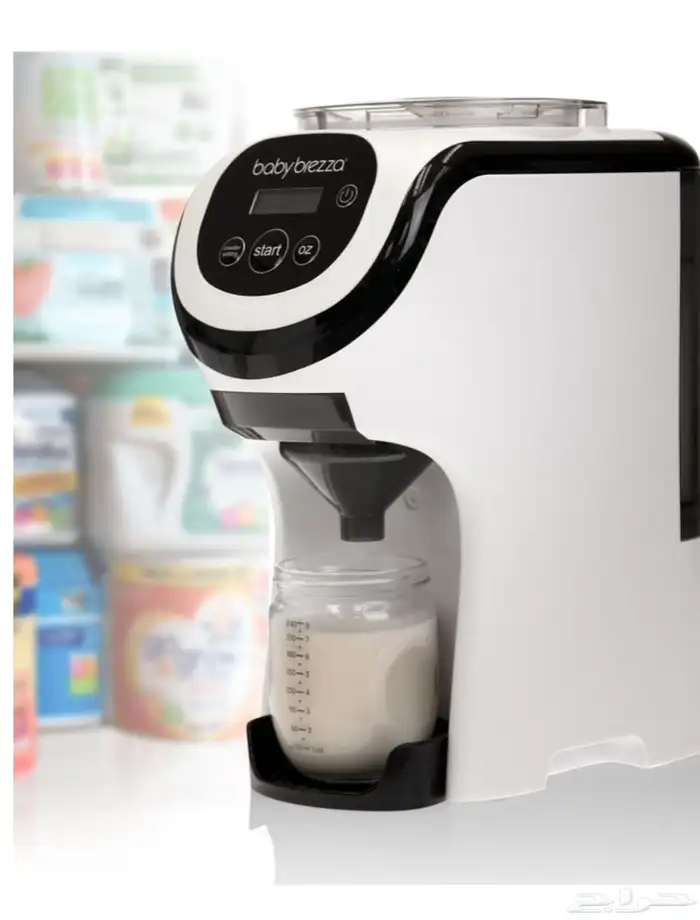 ماكينة الة بيبي بريزا Baby Brezza mini 0
