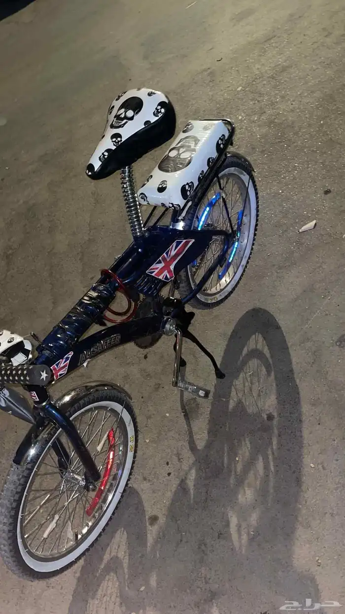 سيكل رامبو معدل المواصفات صوره 6