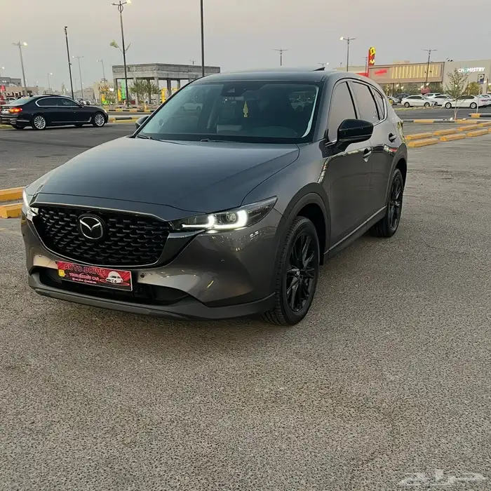 مازدا cx5 2024 فل كامل ممشى قليل 33