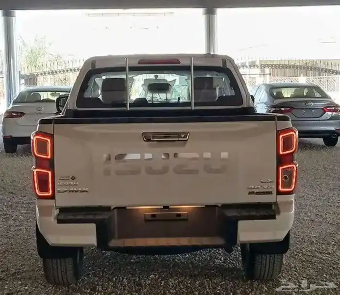 ايسوزو غمارتين LS دبل فل كامل 2025 (مبيعات الكاش والتقسيط) 5