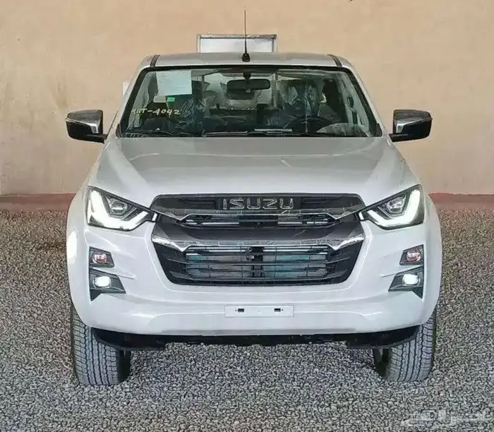 ايسوزو غمارتين LS دبل فل كامل 2025 (مبيعات الكاش والتقسيط) 0