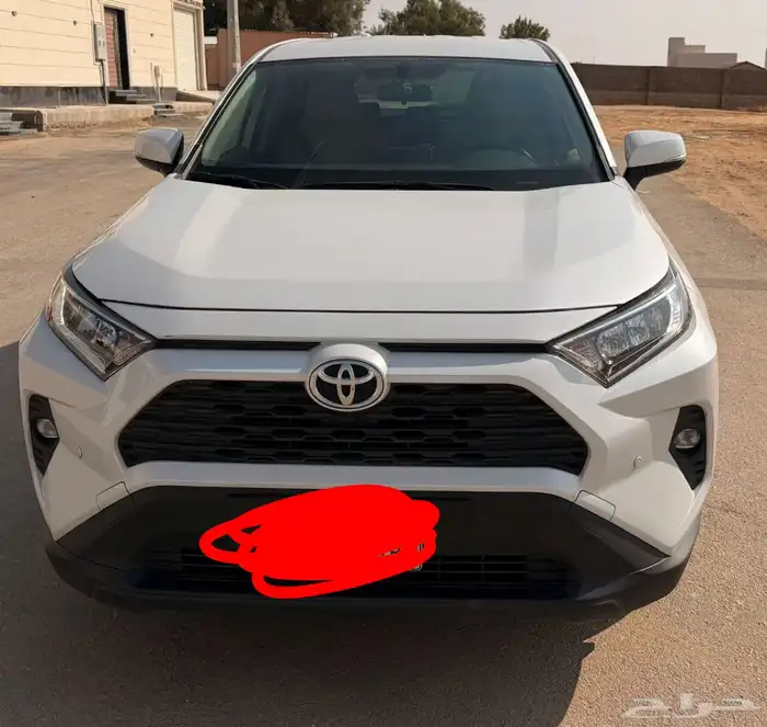 تايوتا راف فور 2024 وكاله 4