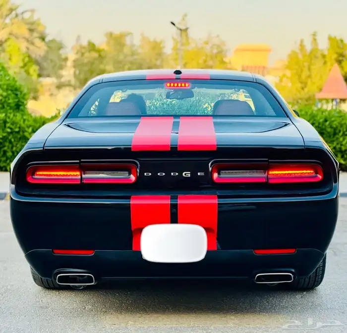 شالنجر ((2015))بحاله ممتازه 4