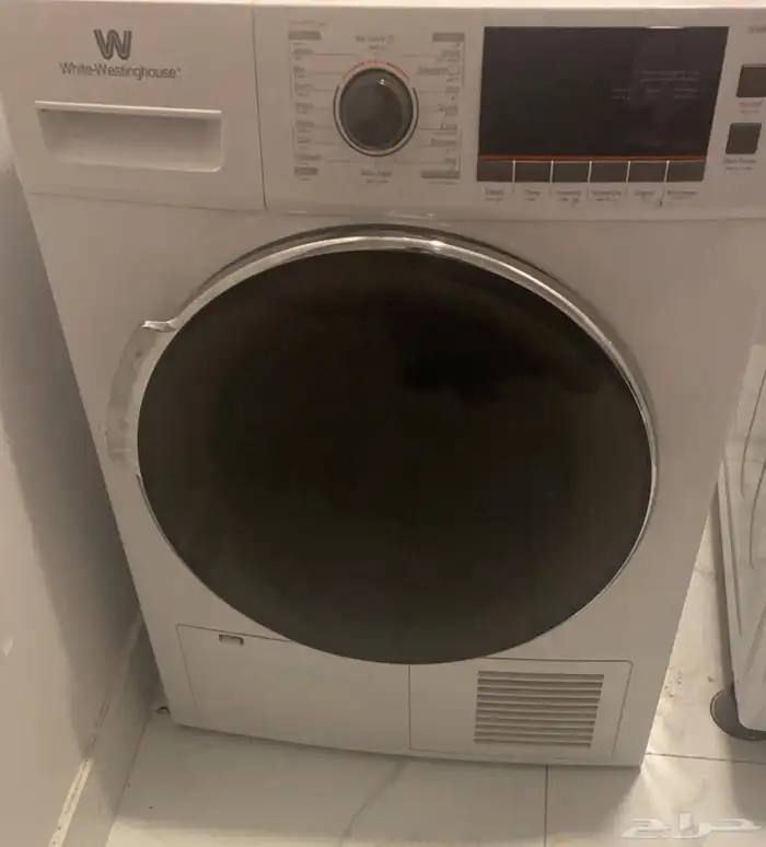 غسالة ومجفف حراري للملابس 0