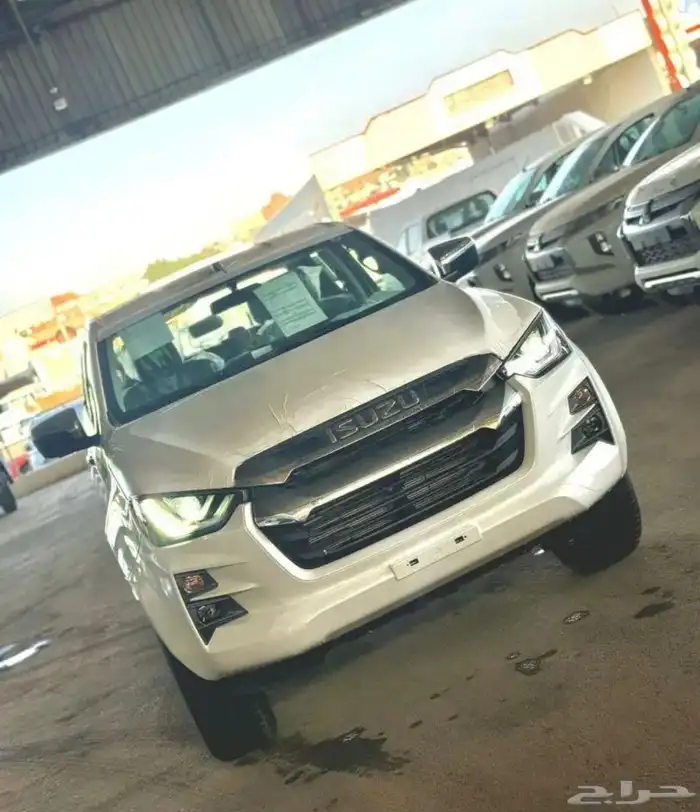 ايسوزو غمارتين LS دبل فل كامل 2025 (مبيعات الكاش والتقسيط) 2