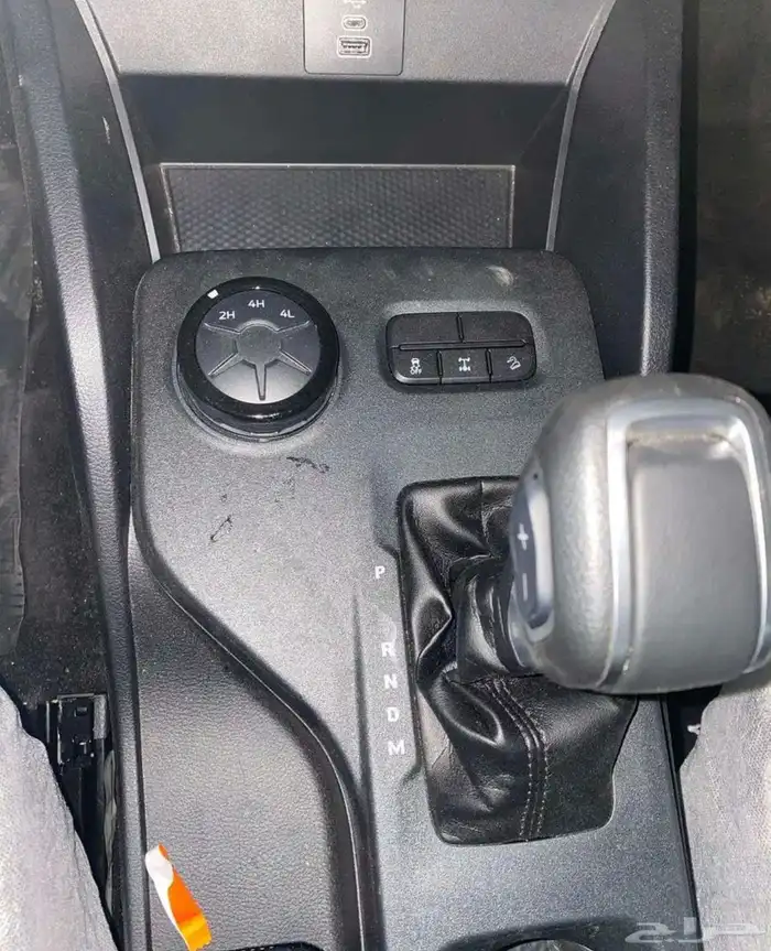 فورد رينجر XLT نصف فل موديل 2024 11