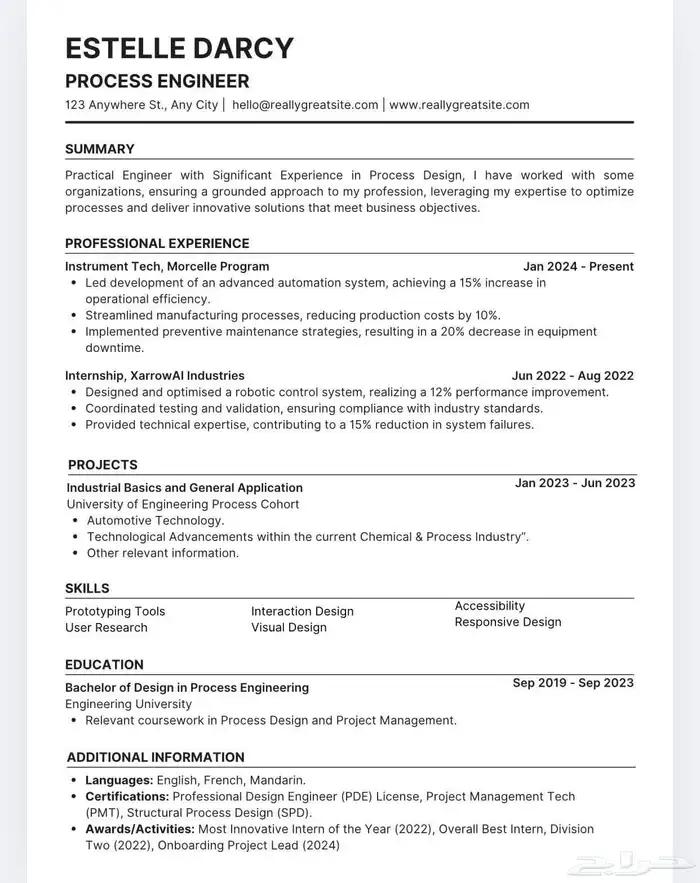 ب20 ريال فقط تقدر تسوي سيرة ذاتية cv بنظام ال Ats 2