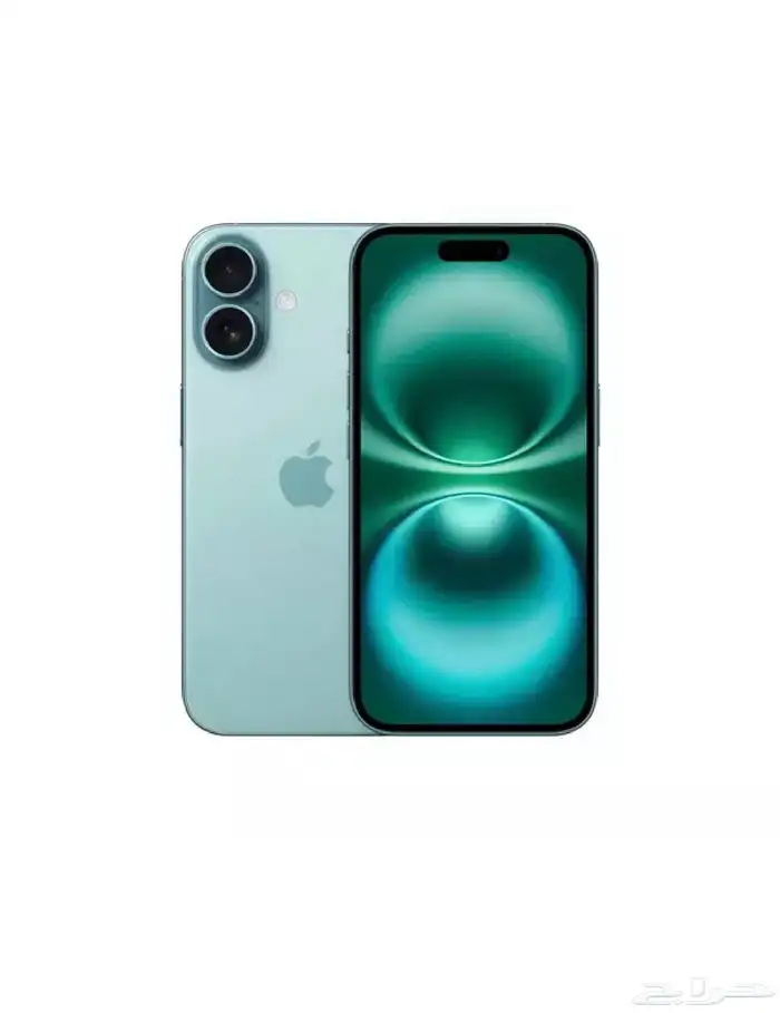 أبل أيفون   16 128 جيجا   اخضر. 0