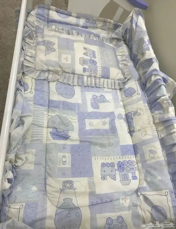 سرير اطفال 6