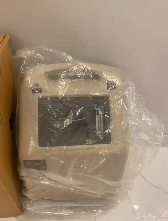 جهاز اكسجين يو ويل  م كث ف أوكسجين سعة 5 لتر 2