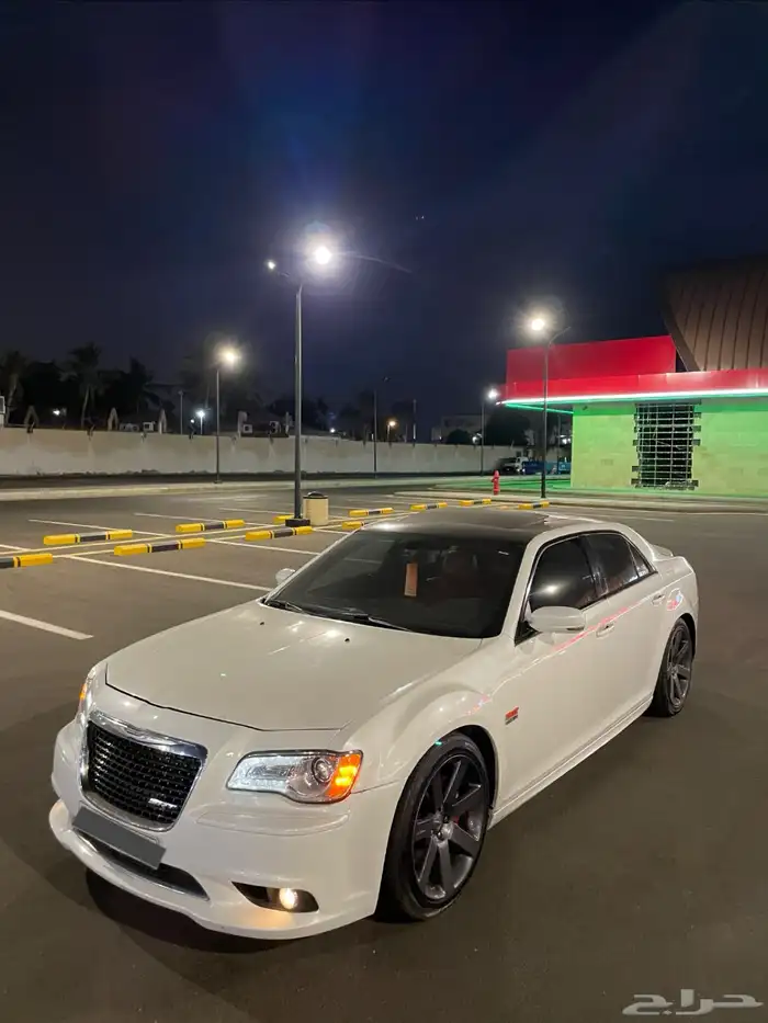 كلايسلر SRT 2013 1