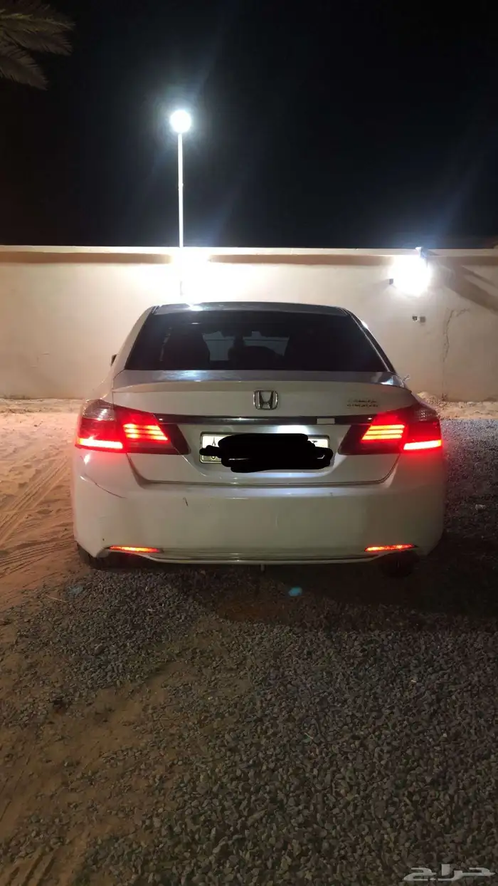 هوندا اكورد 2013 3