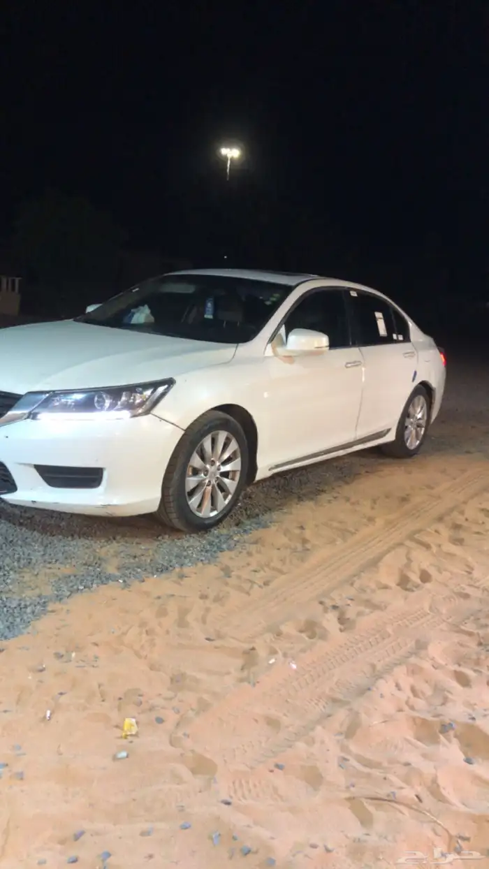 هوندا اكورد 2013 5