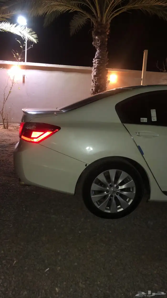 هوندا اكورد 2013 1