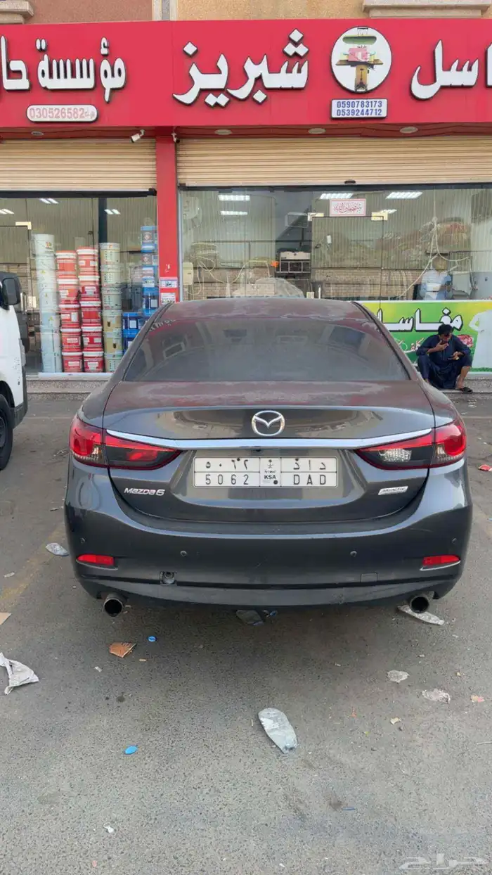 مازدا 2017 3