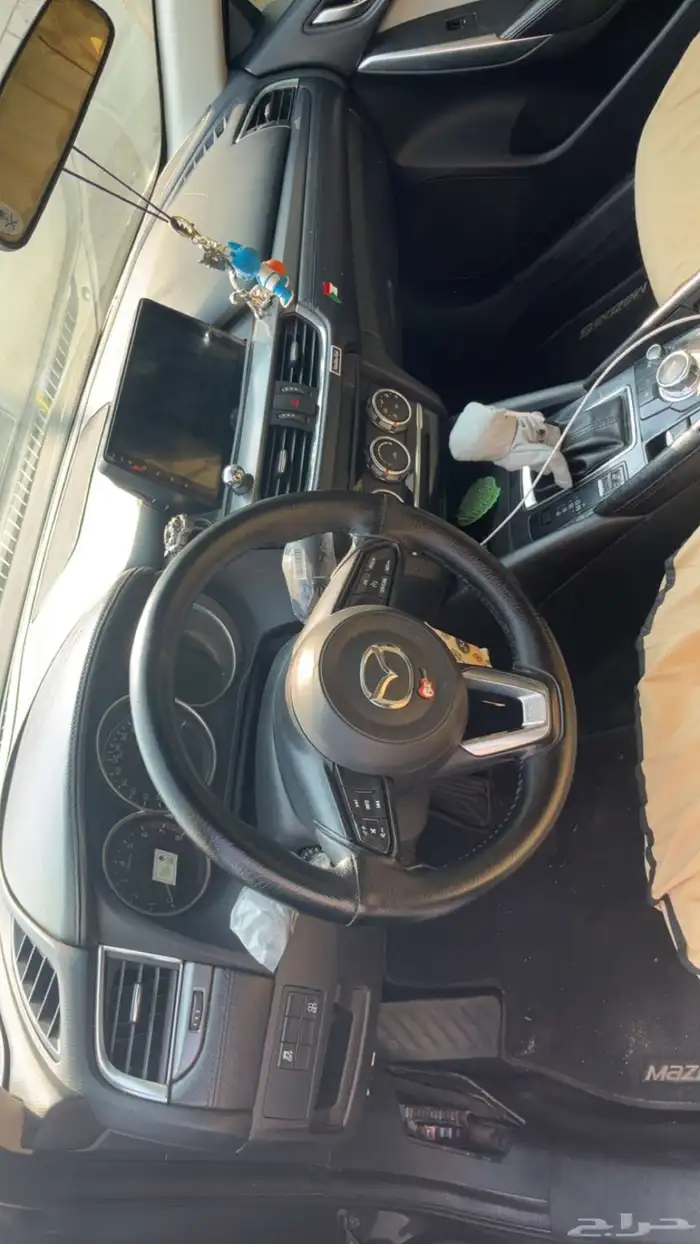 مازدا 2017 5
