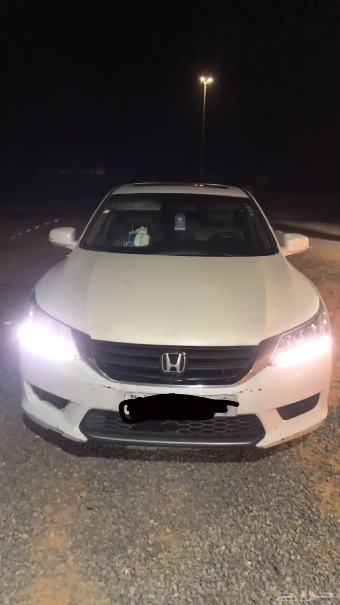 هوندا اكورد 2013 2