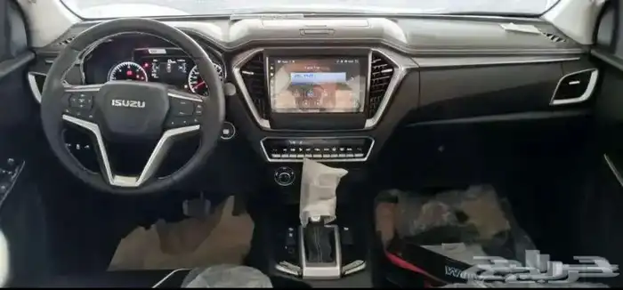 ايسوزو غمارتين LS دبل فل كامل 2025 (مبيعات الكاش والتقسيط) 11