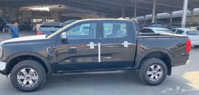 فورد رينجر XLT نصف فل موديل 2024 2