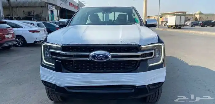 فورد رينجر XLT نصف فل موديل 2024 4