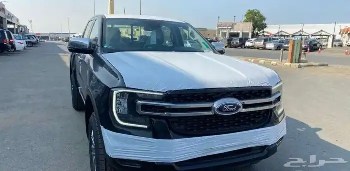 فورد رينجر XLT نصف فل موديل 2024 0