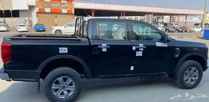 فورد رينجر XLT نصف فل موديل 2024 6