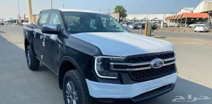 فورد رينجر XLT نصف فل موديل 2024 3