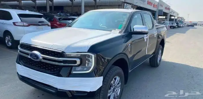 فورد رينجر XLT نصف فل موديل 2024 5