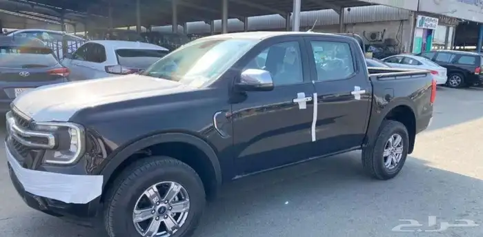 فورد رينجر XLT نصف فل موديل 2024 1