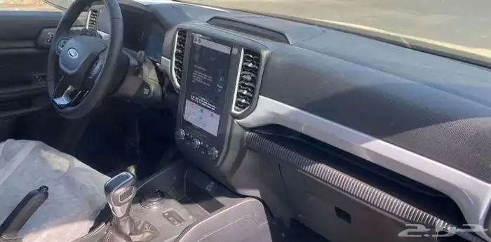 فورد رينجر XLT نصف فل موديل 2024 9