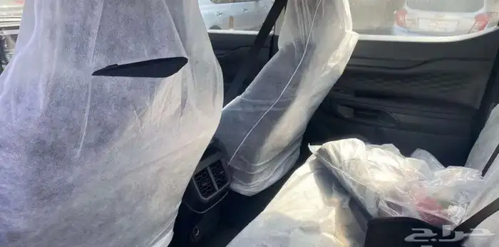 فورد رينجر XLT نصف فل موديل 2024 12