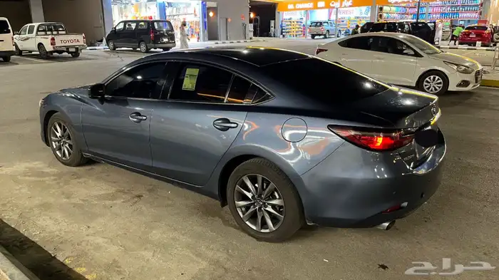 مازدا 6 2022 للبيع او للبدل 1