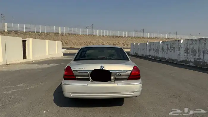 فورد ماركيز 2010 30